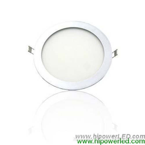 10W 180mm 650lm S:Φ175x18.5MM LED round panel light